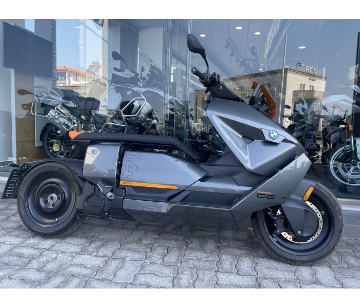 BMW CE 04 2023 Μεταχειρισμένα